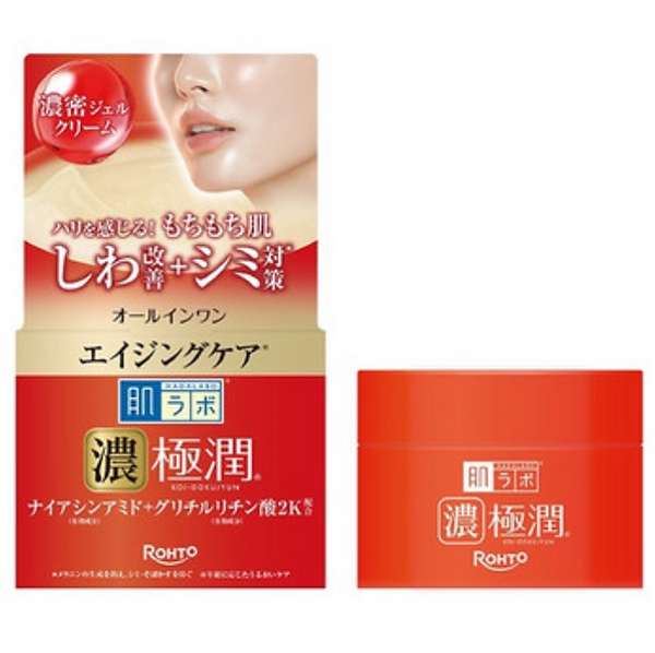 Rohto Hada Labo Gokujyun Aging Care Perfect Gel