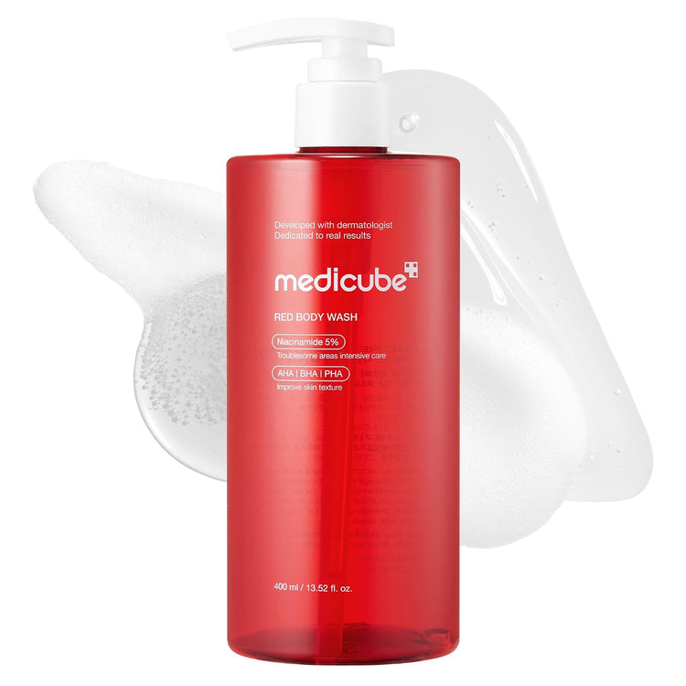 Medicube Red Acne Body Wash