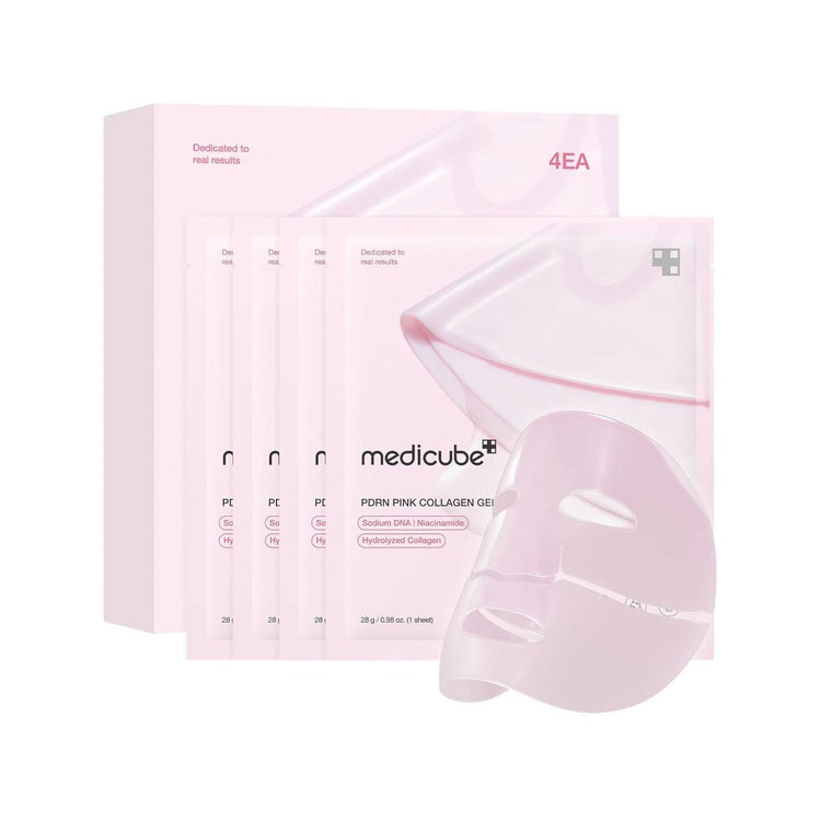 Medicube PDRN Pink Collagen Gel Mask