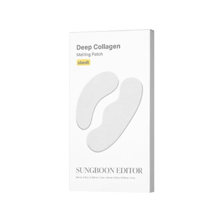 Sungboon Editor Deep Collagen Melting Patch
