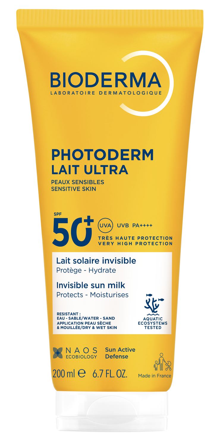 Bioderma Photoderm Sun Milk SPF 50+ Ultra
