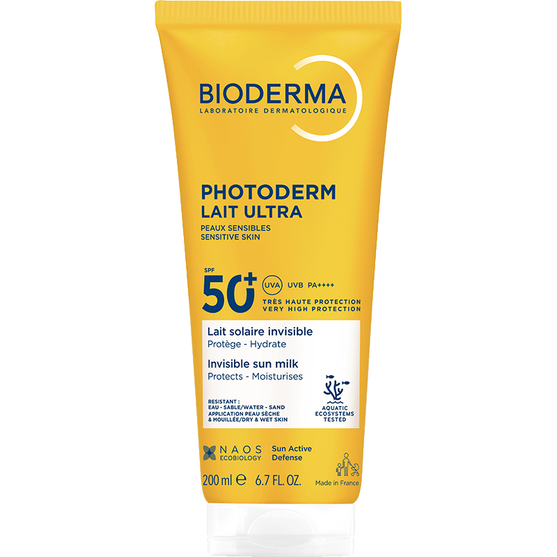 Bioderma Photoderm Sun Milk SPF 50+ Ultra