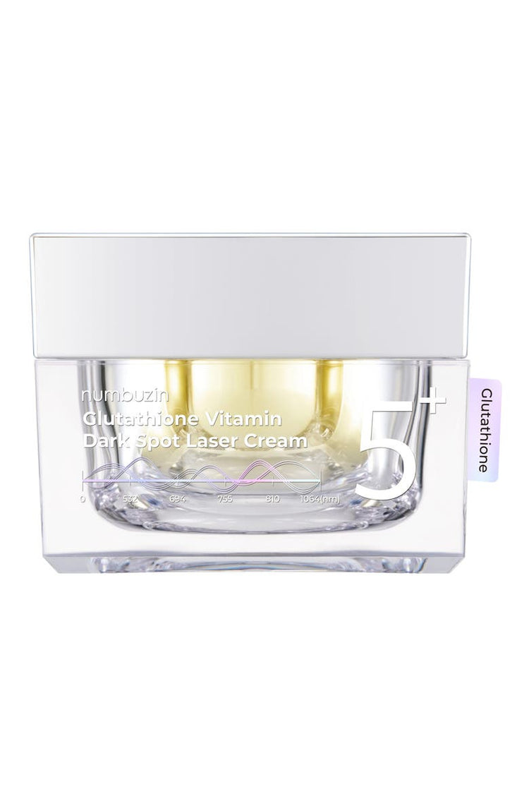 Numbuzin No. 5+ Glutathione Vitamin Dark Spot Cream