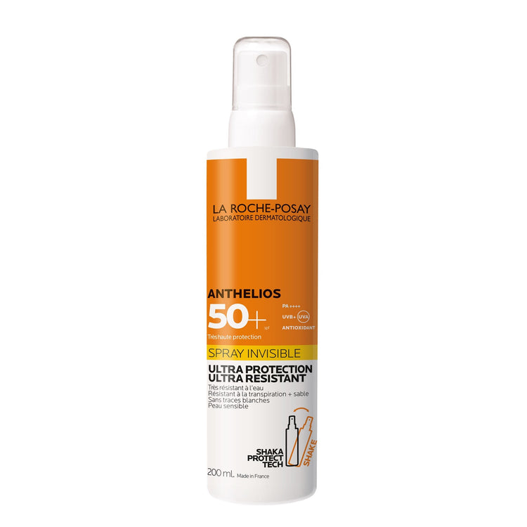 La Roche-Posay Anthelios Invisible Body Spray SPF 50+