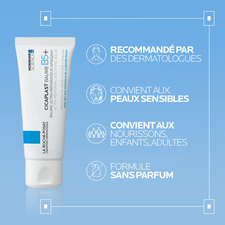 La Roche-Posay Cicaplast Baume B5+ Repair Balm