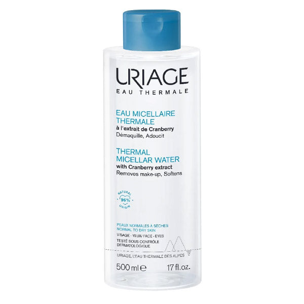Uriage Eau Micellaire Thermale Micellar Water