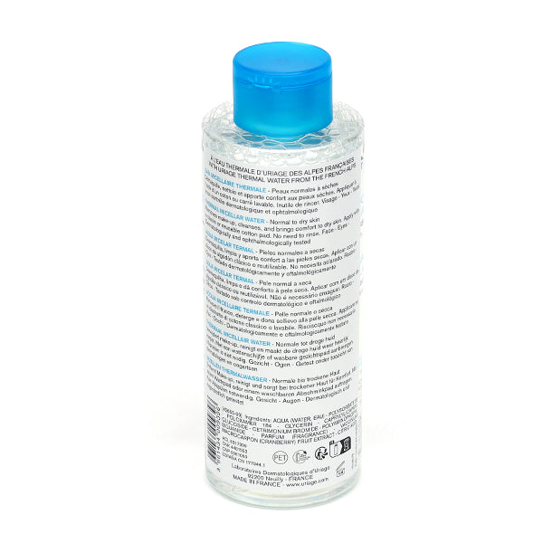 Uriage Eau Micellaire Thermale Micellar Water
